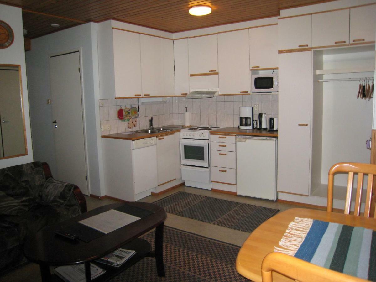 Saariselaen Marjamajat Apartment Sopuli Saariselka Dış mekan fotoğraf