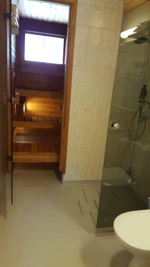 Saariselaen Marjamajat Apartment Sopuli Saariselka Dış mekan fotoğraf