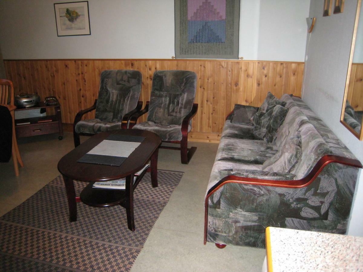 Saariselaen Marjamajat Apartment Sopuli Saariselka Dış mekan fotoğraf