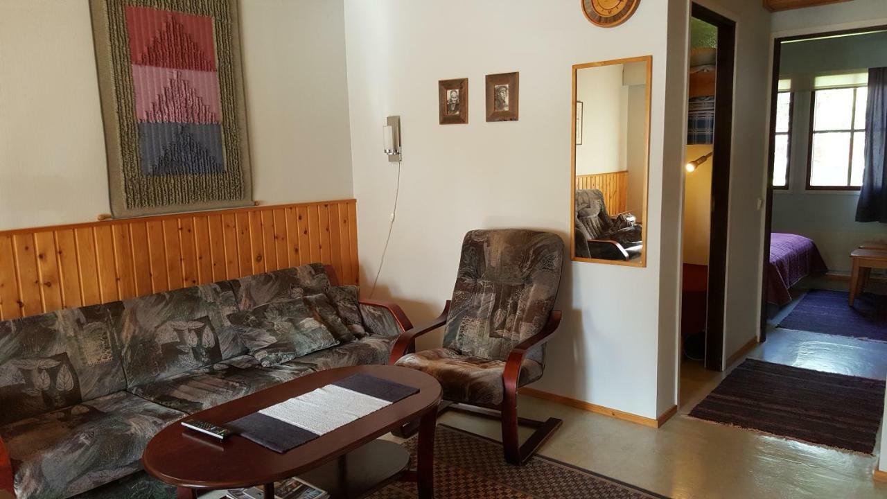 Saariselaen Marjamajat Apartment Sopuli Saariselka Dış mekan fotoğraf