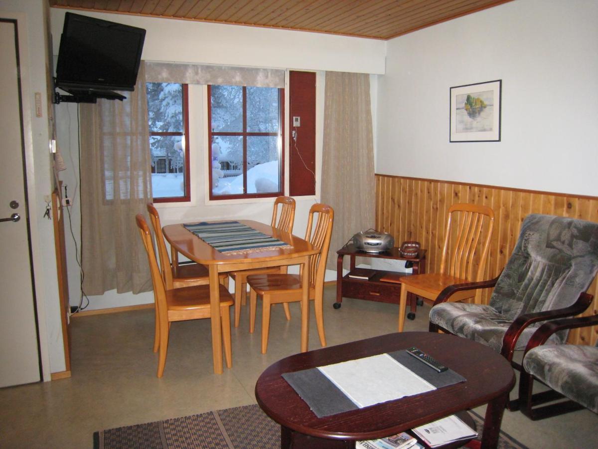 Saariselaen Marjamajat Apartment Sopuli Saariselka Dış mekan fotoğraf
