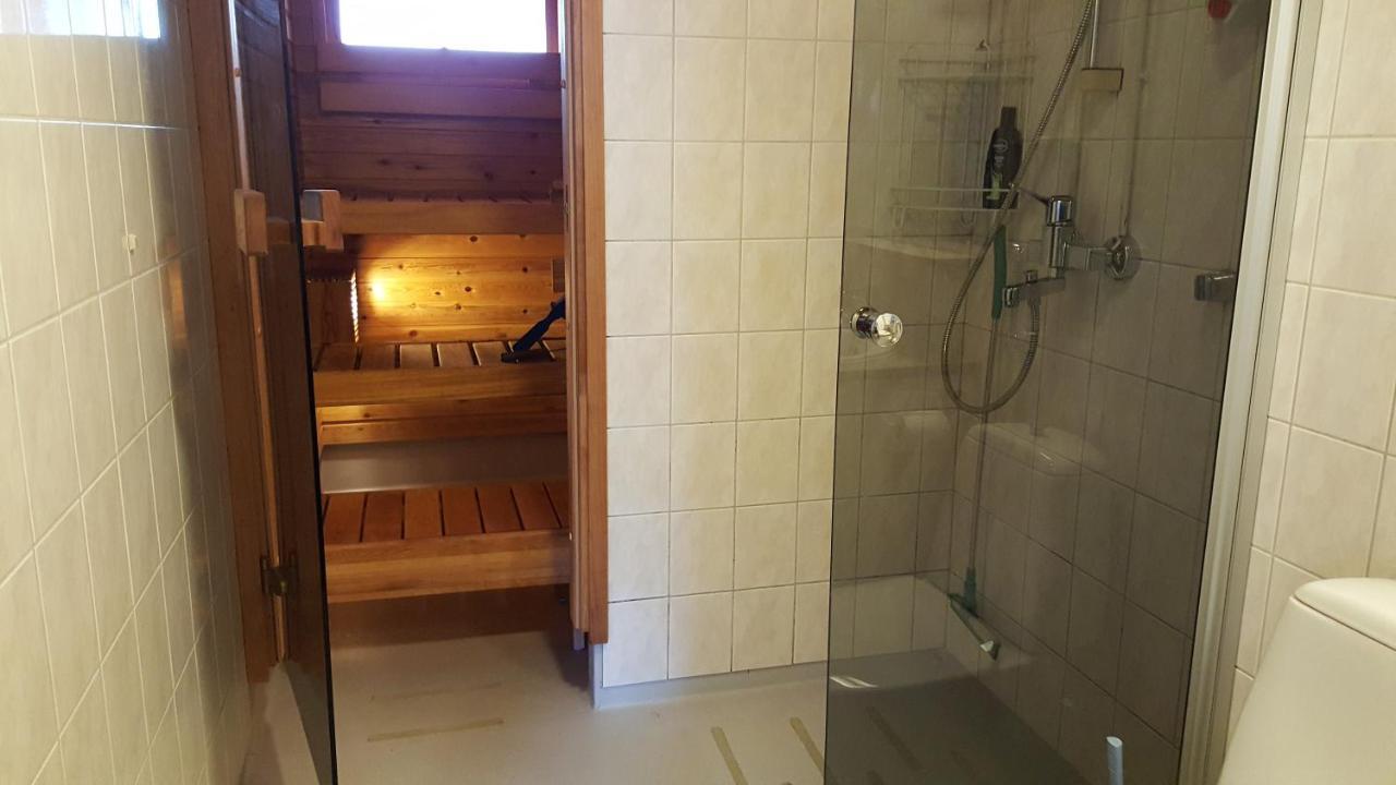 Saariselaen Marjamajat Apartment Sopuli Saariselka Dış mekan fotoğraf