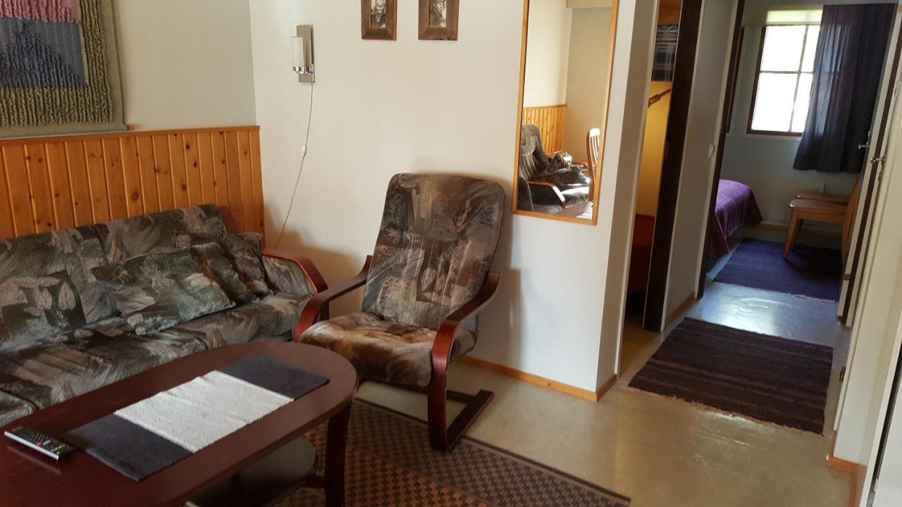 Saariselaen Marjamajat Apartment Sopuli Saariselka Dış mekan fotoğraf