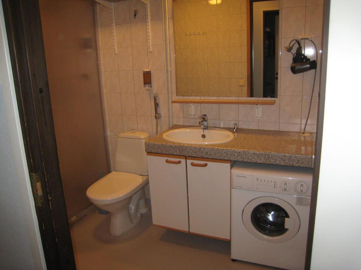 Saariselaen Marjamajat Apartment Sopuli Saariselka Dış mekan fotoğraf